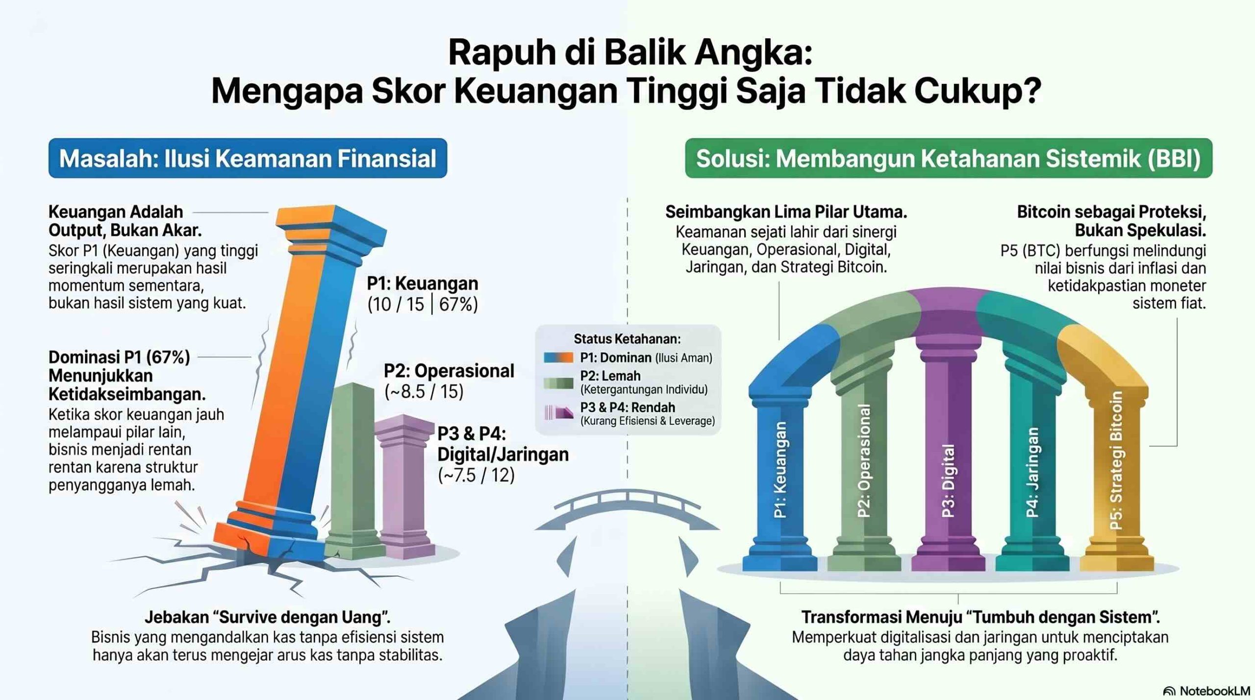 Ketahanan Bisnis